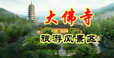 骚到高潮瞎射视频中国浙江-新昌大佛寺旅游风景区